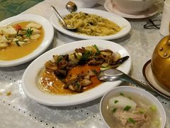 回锅牛肉-云南饭店