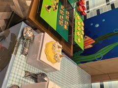 -济南香格里拉·咖啡泉自助餐厅