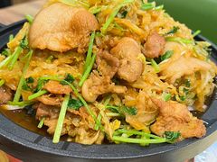 -合合春饼·酱骨·东北菜(潘家园店)