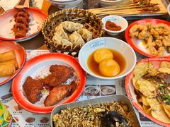 -贡梅老面馆·蟹粉面·无锡特色小吃(南长街主推店)