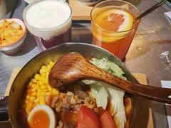 -火山屋台(新街口店)