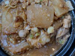 柚皮鱼肠煲-农汤老店(顺联公园里店)