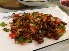 富贵牛肉粒-天津雅园饭店(成林道店)