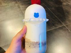 芋头泥石流-兰熊鲜奶(颐堤港店)