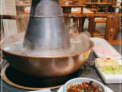 -南门四季铜锅涮肉(左家庄店)