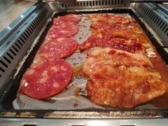 -非烤勿扰自助烤肉海鲜火锅(南城莱蒙店)