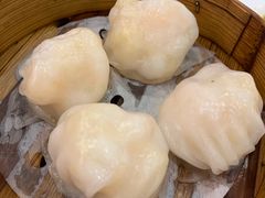 晶莹鲜虾饺-富豪酒家(正大广场店)