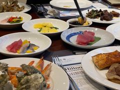 -武汉世茂希尔顿酒店·汇·全日餐厅
