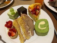-常州富力喜来登酒店 Feast盛宴标帜西餐厅(新北万达广场店)