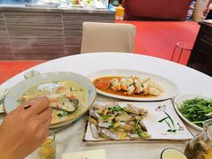 -启东海鲜人家(古美路店)