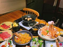 -山盛创作料理·Yamamori(珠宾店)