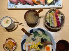 -越光米贩精致料理餐厅(金鹰店)