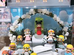 -泡泡玛特POPMART(崇文门国瑞城店)