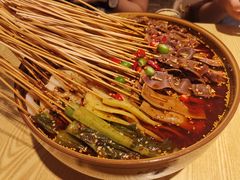 -古真记钵钵鸡(老公园店)