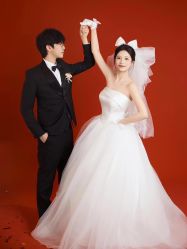 -全城热恋璀璨婚纱摄影(国贸总店)