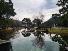 -宁波九龙湖开元度假村