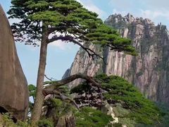 -黄山风景区
