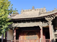 -张掖大佛寺景区