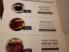 -Wolfgang’s Steakhouse 沃夫冈牛排馆(上海白玉兰广场店)