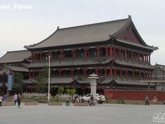 -大召寺明清一条街