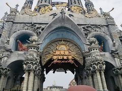 -泉城欧乐堡梦幻世界