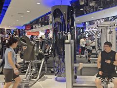 -小蓝鲸游泳培训基地(积水潭店)