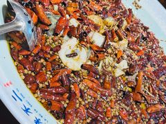 -辣不二地道川菜(汉水路店)