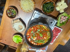 -黔有有贵州酸汤夺夺粉火锅(五味十字店)