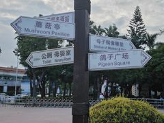 -白鹭洲公园