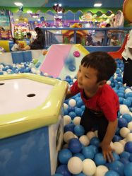 -哈咪乐童儿童主题乐园(千盛百货店)