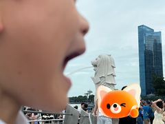 -鱼尾狮公园