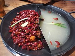 -楠火锅(龙阳广场店)