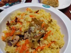 特色手抓饭-哈密古丽新疆餐厅(江北融创店)