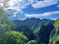 -龙庆峡风景区