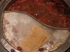 -蜀留香火锅(西南角店)