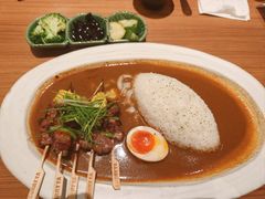 -CURRY YA 熟成咖哩專門店(深圳湾万象城店)