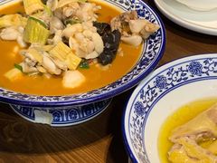 牛蛙-兰边碗(鼓楼店)