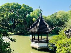 -上海醉白池公园