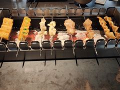 -很久以前羊肉串(昌里路三钢里店)