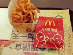 -麦当劳(松江店)