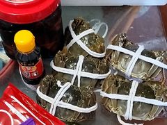 -黄记大闸蟹专卖店·活蟹·醉蟹
