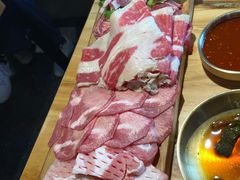 胸叉肉-金顺碳烤肉(番禺傍江地铁站店)