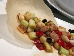 -粤式早茶希朋喜宴