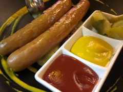 墨西哥奶酪香肠-Famous肥猫墨西哥音乐餐吧(五棵松华熙LIVE店)