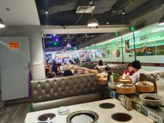 大堂-川锅·火锅·烤肉自助餐厅