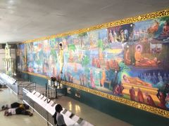 -ခြောက်ထပ်ကြီးရွှေသာလျောင်းဘုရားကြီး