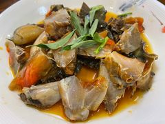 咸膏蟹-官塘锋记鱼生·生腌·砂锅粥(牌坊街店)