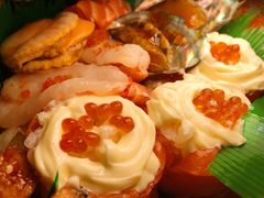 -争鲜回转寿司(金桥家乐福店)