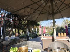 -后海彼岸花园餐厅