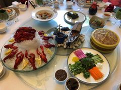 -逸林轩中餐厅(中信泰富朱家角锦江酒店)